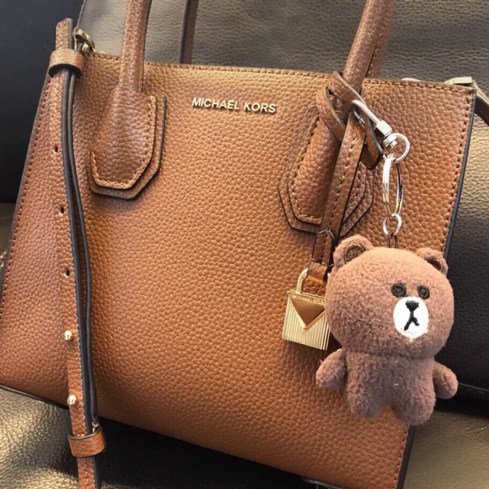 Preloved Michael Kors Mercer bag medium
